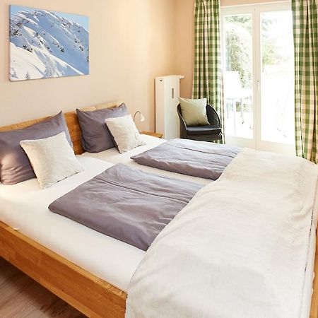 Ferienwohnung Sperling Oberstdorf Zewnętrze zdjęcie