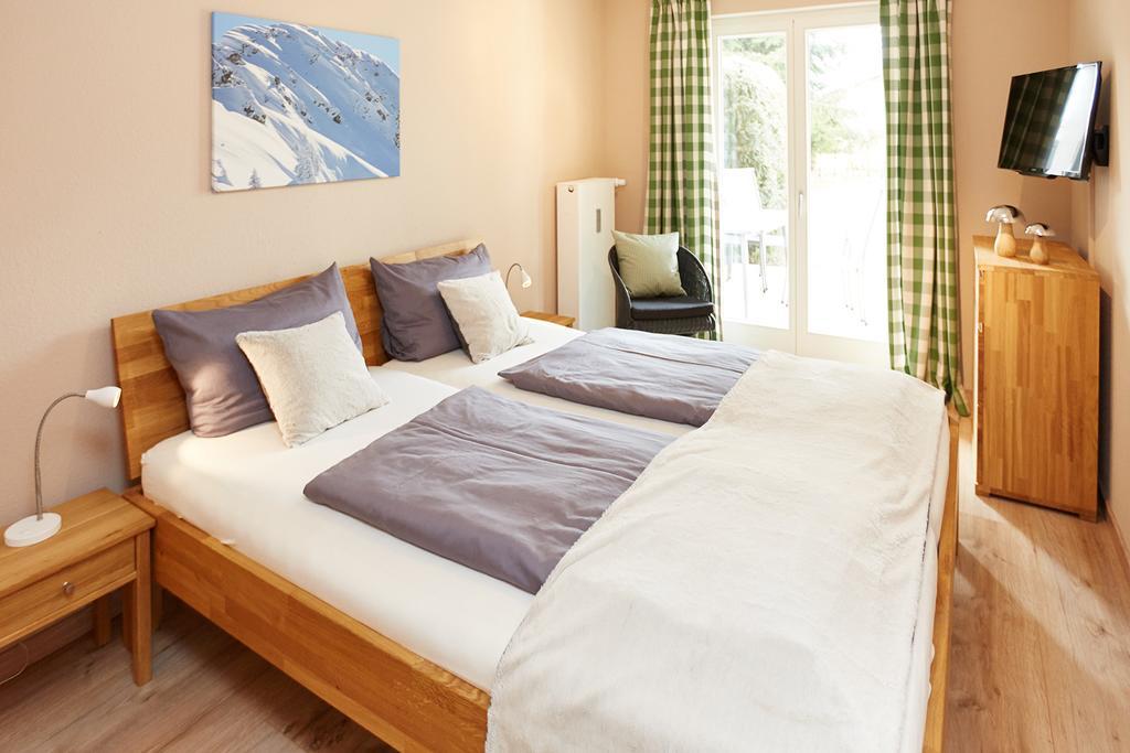 Ferienwohnung Sperling Oberstdorf Zewnętrze zdjęcie