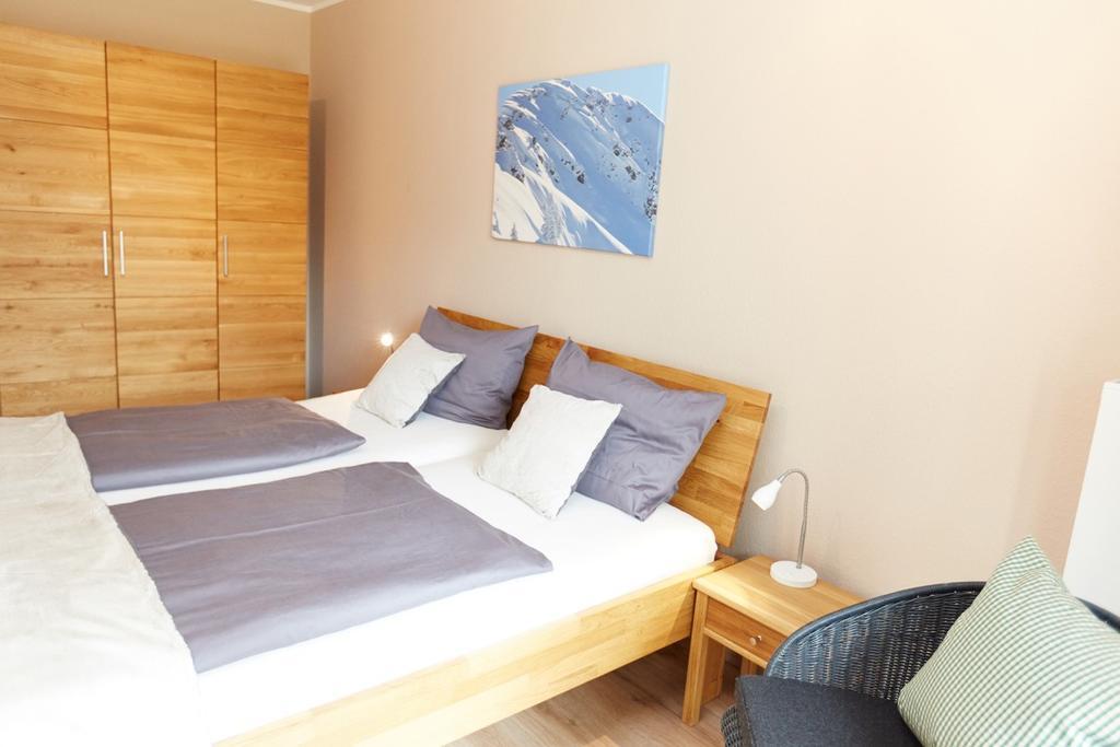 Ferienwohnung Sperling Oberstdorf Zewnętrze zdjęcie