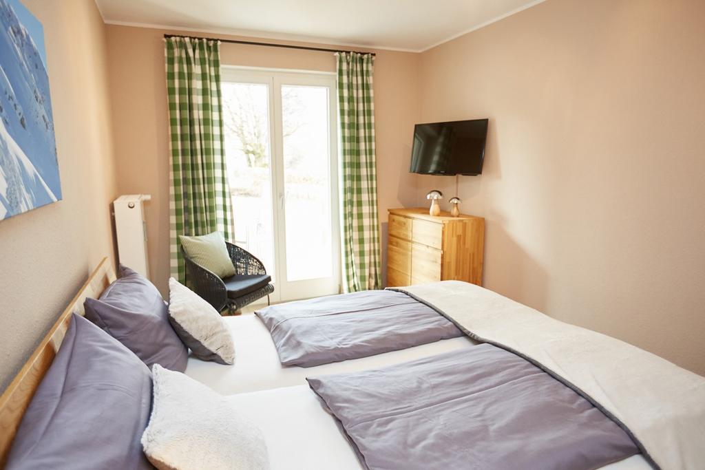 Ferienwohnung Sperling Oberstdorf Zewnętrze zdjęcie